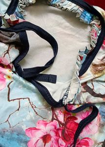 Flower Printed Tshirt