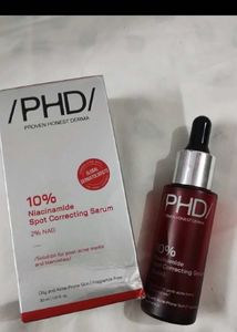 PHD 10% Niacinamide Spot Correcting Serum