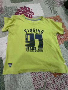 Bundle of 3 boy's T- Shirts