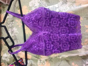Lace Bralette top