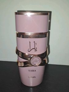 Lattafa Yara elixir 5 ml decant
