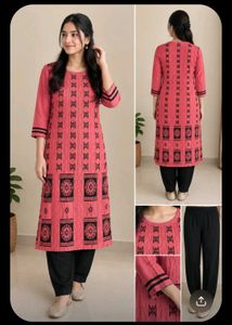 woolen kurta set perfectly for winter's
