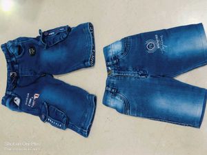 Boys' Denim Shorts Bundle