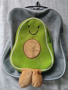 kids Plush Backpack