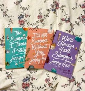 The Summer I Turned Pretty Trilogy Box Set