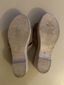 Stylish Embellished Slip-On Sandals