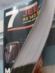 JEE Main Mathematics Solved Papers