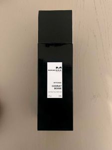 Mancera Cedrat Boise Eau de Parfum 10 ml decant