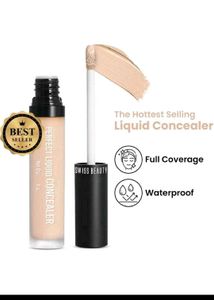 Swiss Beauty Liquid Concealer - Full Coverage