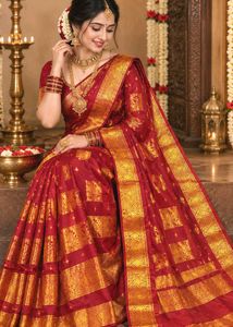 wedding saree