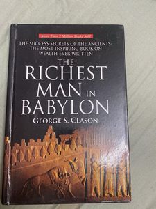 The Richest Man in Babylon