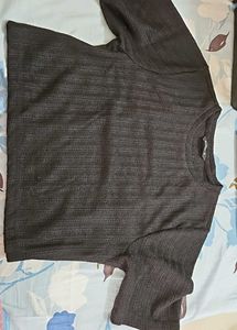 Stylish Black Top