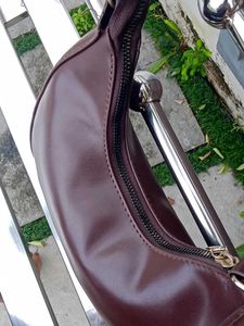 Mini Hobo Shoulder Bag