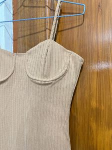 Bodycon Midi Dress