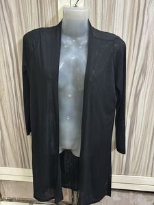 Open Front Cardigan