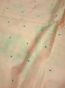 Pure silk Odisha Bomkai Saree
