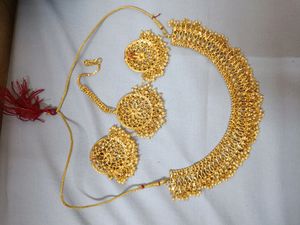 Choker Jewellery Set