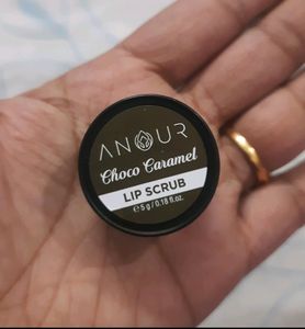 Lip Scrub