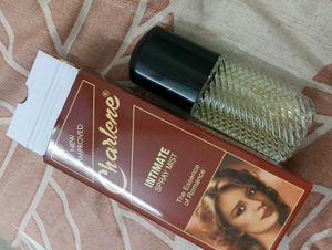 Charlene Spray Mist