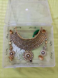 🔥Bridal Jewellery Set🔥
