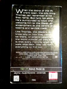 The Maze Runner Trilogy (Book 1-3)
