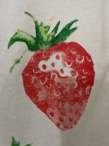Strawberry Graphic Tee