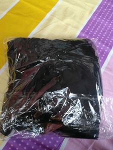 Black Tulle Dress
