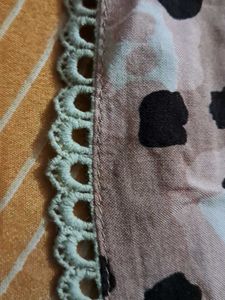 Embellished  Kurta 2 light and dark colors