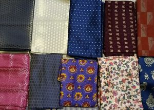 Buy 10 Get ten Free blouse piece
