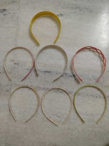 Assorted Headbands for Women