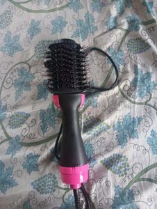 One-Step Hair Dryer Brush