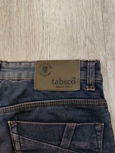 Ma5801 Tabsco jeans waist 32 inches