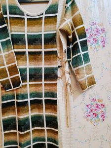 🇳🇿💫🎀Cozy Winter Kurta Set