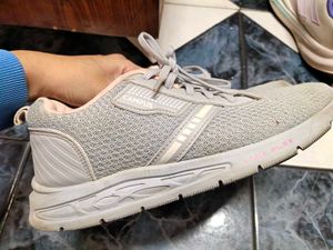 Campus Grey Sneakers