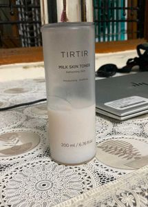 TIRITR Milk Skin Toner
