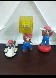 7 toys lot
