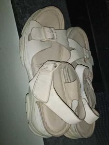 Platform Wedge Sandals