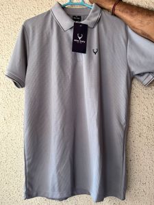 Allen Solly Men's Polo T-Shirt newwdtag