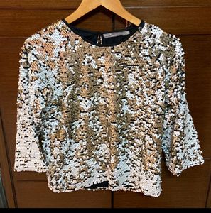 Sequin Top