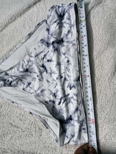 Stylish Marble🤎 Print Bikini Bottom