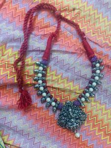 Ganesha Pendant Necklace