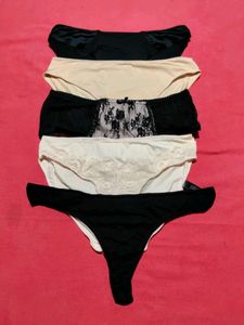 Combo 5 brief size 30