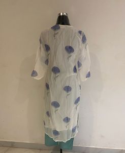 Miss Print Salwar Set Of 2