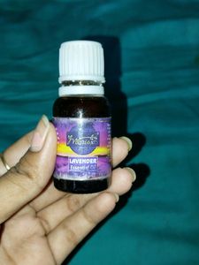 Moriax Rose And Lavender Essential Oil