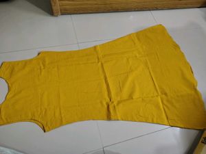 Branded Quality Kurta With Detachable Shrug