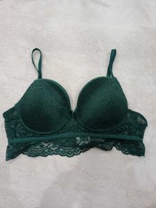 Elegant Lace Bra