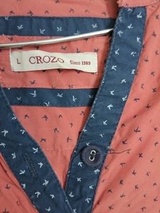 Smart Crozo Top