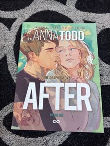 After: The Graphic Novel Vol. 1