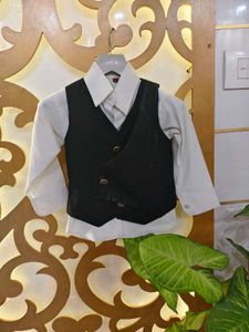 last offer kid 1 to 2 yr Boys Formal Suit Set