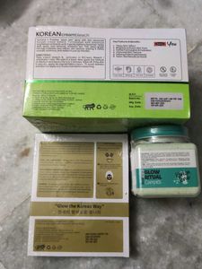 ZARA Korean Skincare Set